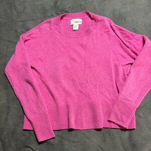 Cashmere Sweater